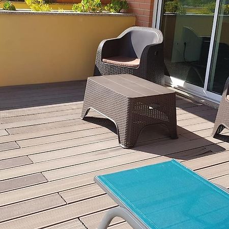 Furadouro Beach Apartment Овар Экстерьер фото