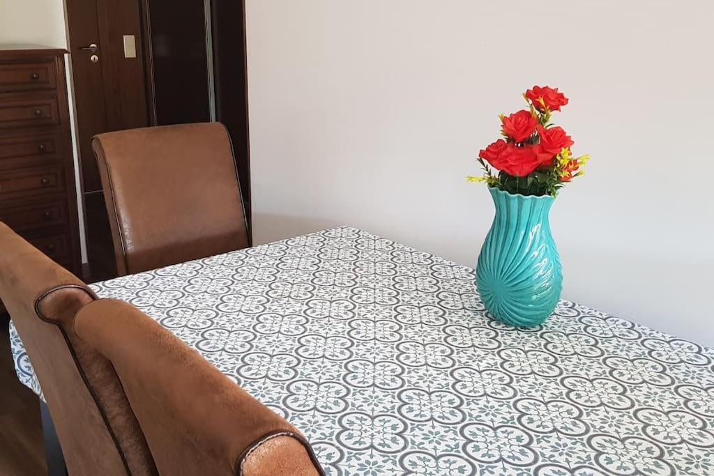 Furadouro Beach Apartment Овар Экстерьер фото