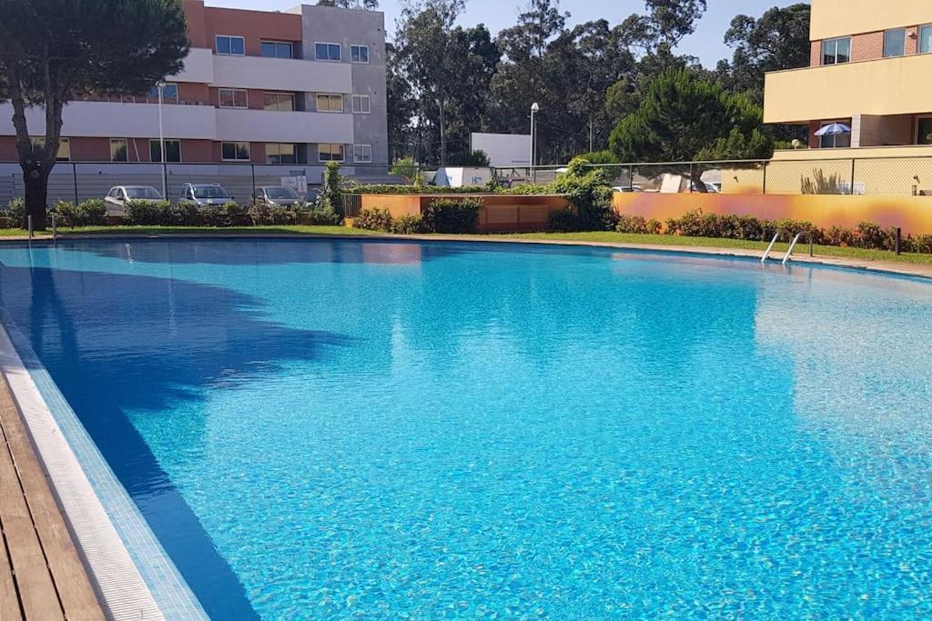 Furadouro Beach Apartment Овар Экстерьер фото