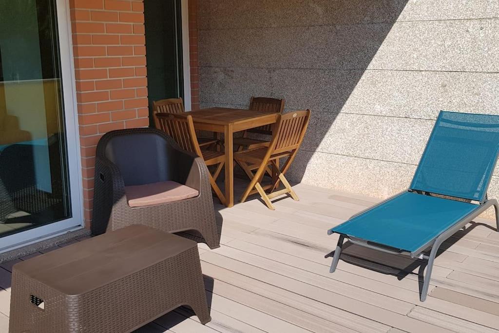 Furadouro Beach Apartment Овар Экстерьер фото