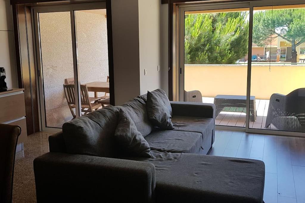 Furadouro Beach Apartment Овар Экстерьер фото